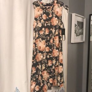 Fortune & Ivy dress